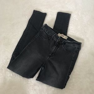 hollister skinny jeans